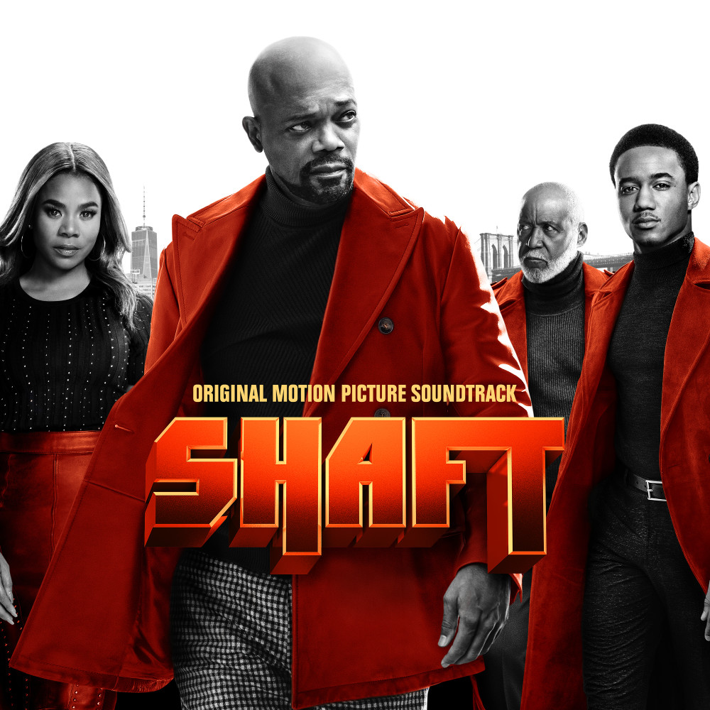 Shaft (Original Motion Picture Soundtrack) อัลบั้มของ Various Artists