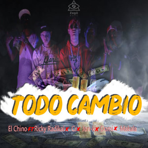 Todo Cambio (Explicit)