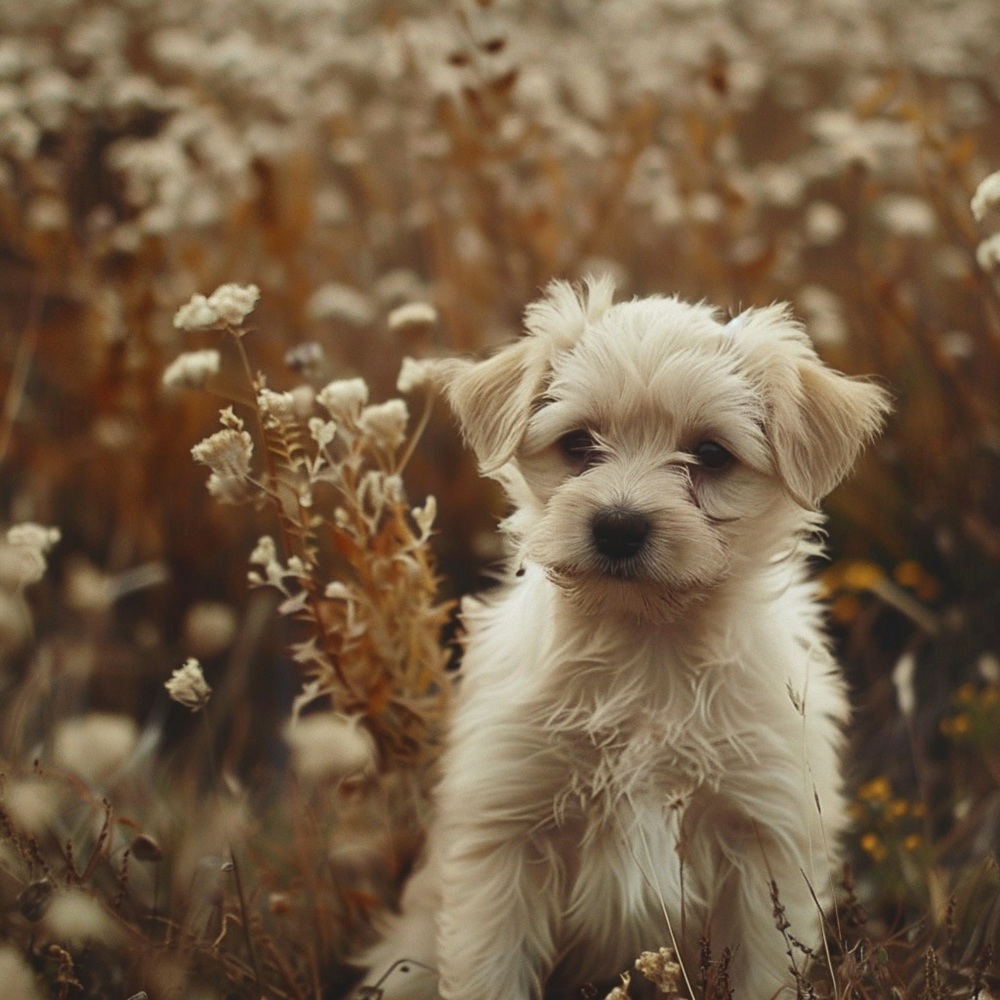 Peaceful Sounds for Dogs' Rest