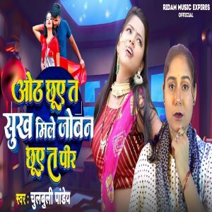 Dengarkan lagu Oth Chhuwe Ta Sukh Mile Joban Chhuwe Ta Pir nyanyian Chulbuli Pandey dengan lirik