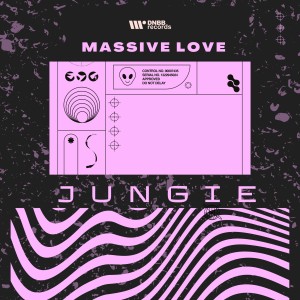 Album Massive Love oleh Jungie