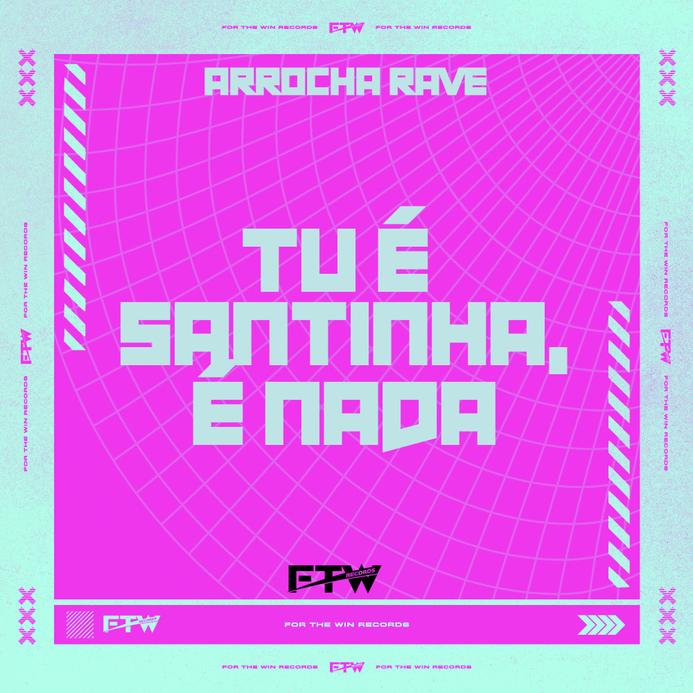 Tu É Santinha, É Nada [Arrocha Rave] (feat. Skorps) (Explicit)