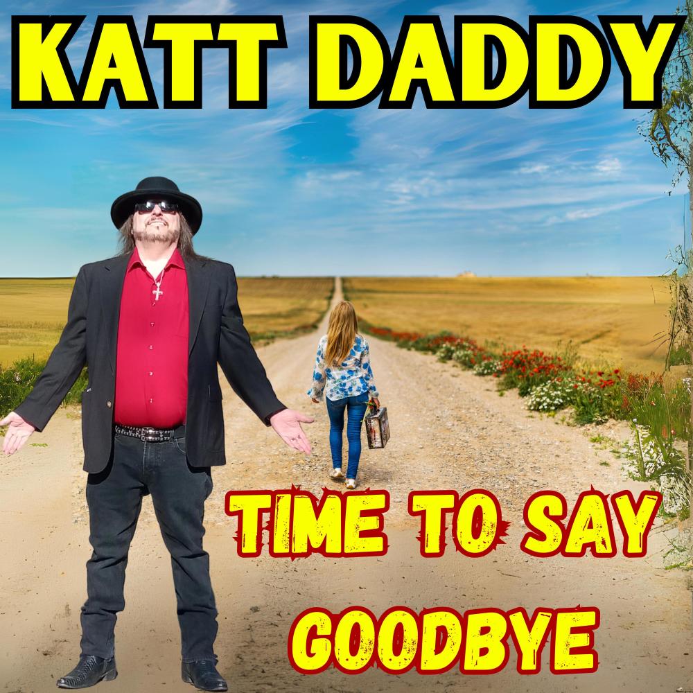 Time To Say Goodbye
