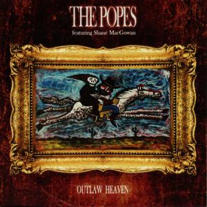 The Popes的專輯Outlaw Heaven