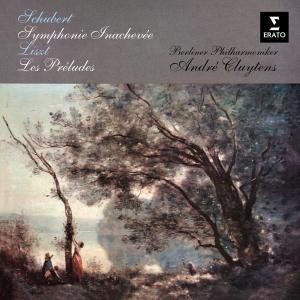 Album Schubert: Symphonie No. 8 "Inachevée" - Liszt: Les préludes from Andre Cluytens