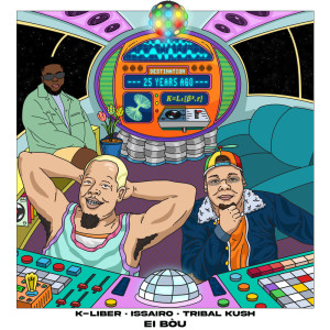 Dengarkan Ei Bòu (Explicit) lagu dari K-Liber dengan lirik