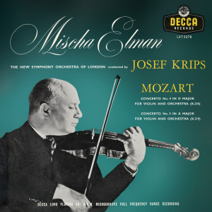 Mozart: Violin Concertos Nos. 4 & 5 (Remastered 2024)