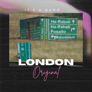 It's a Gang的專輯London Original (feat. Lirroy)