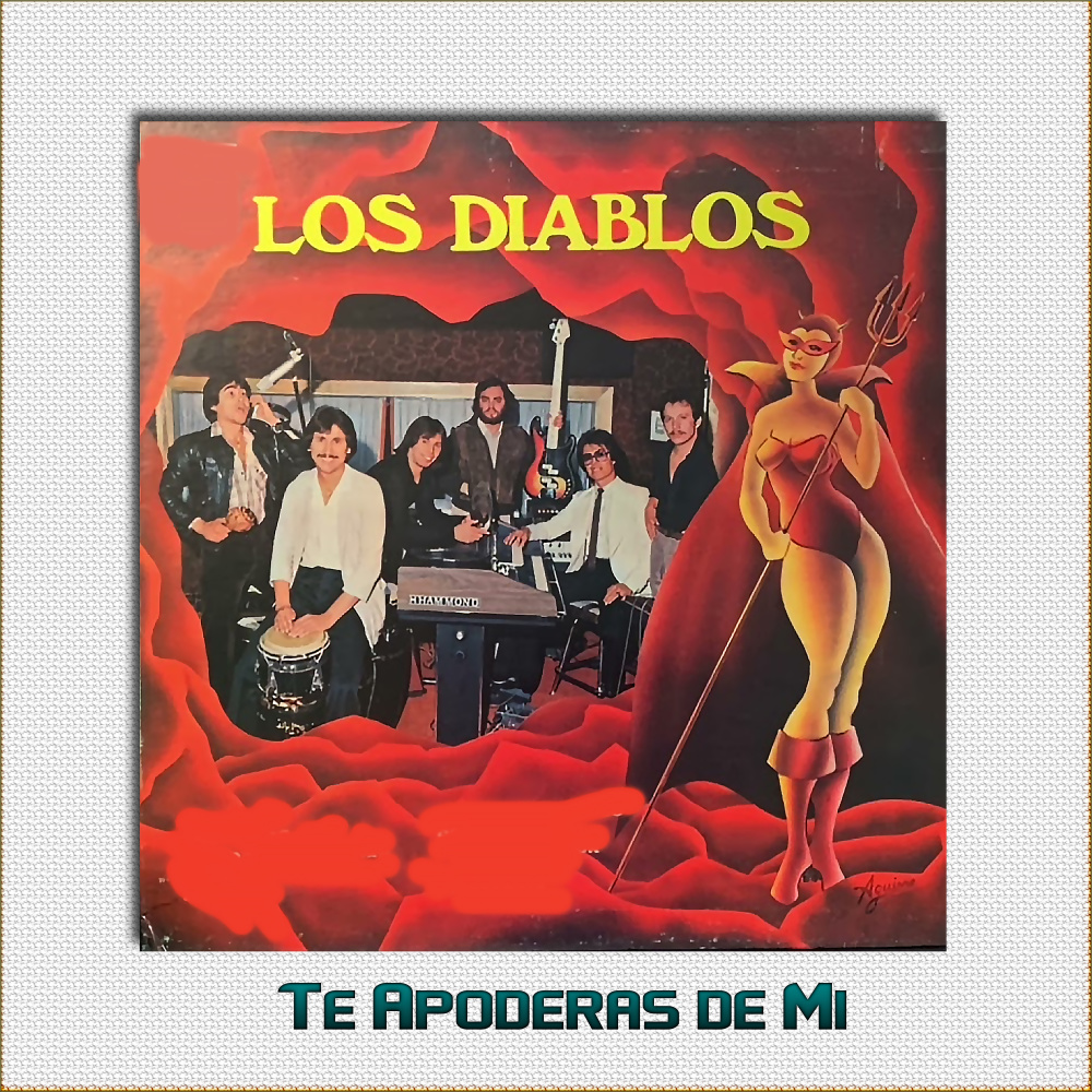 Te Apoderas de Mi