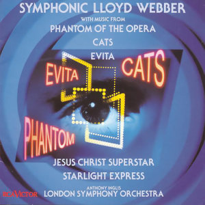 อัลบัม Symphonic Lloyd Webber ศิลปิน Anthony Inglis