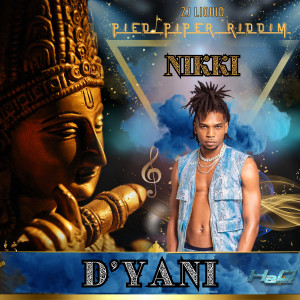 Album Nikki (Explicit) from D'Yani
