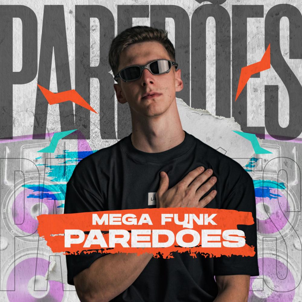MEGA FUNK PAREDÕES