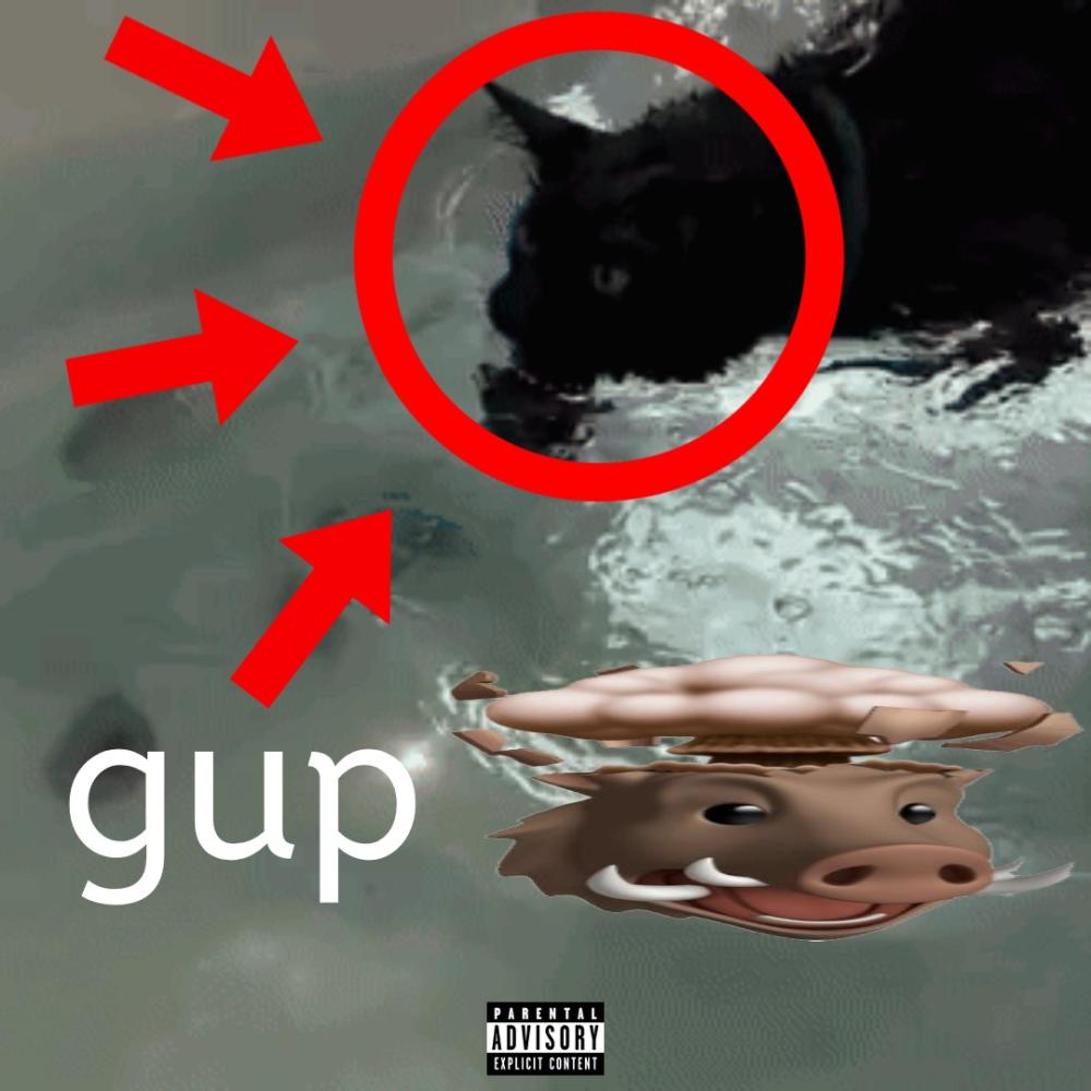 gup (Slowed & Reverbed) (Explicit)