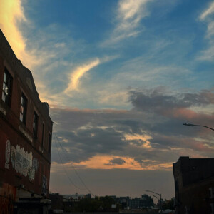 Album external circumstances collapsed by imagination from Stuart Innis