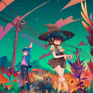 Leisy的專輯Hechizo