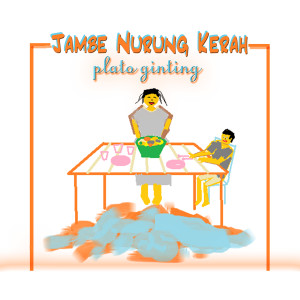 Listen to Jambe Nurung Kerah song with lyrics from Plato Ginting
