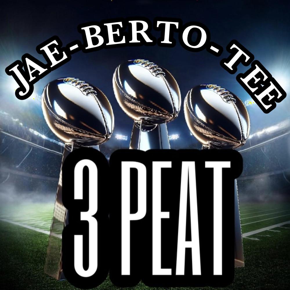 3 PEAT (feat. JAE VEGA & YA MAN TEE) (Explicit)