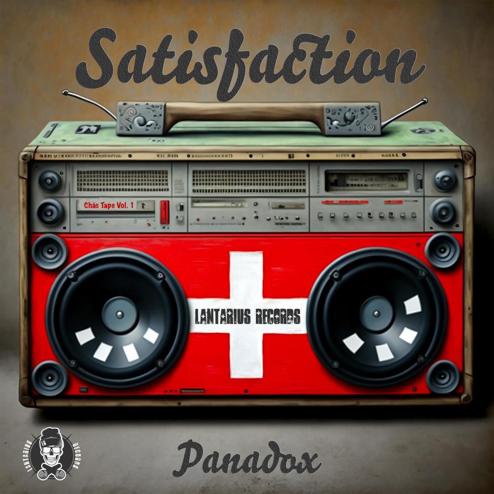 Satisfaction (feat. Panadox, Belzzebueb & Dj Eff|Explicit)