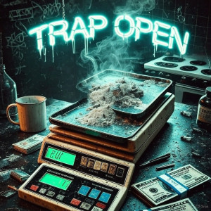 Album Trap Open (Explicit) from ROBTWO