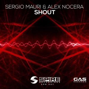 Sergio Mauri的專輯Shout