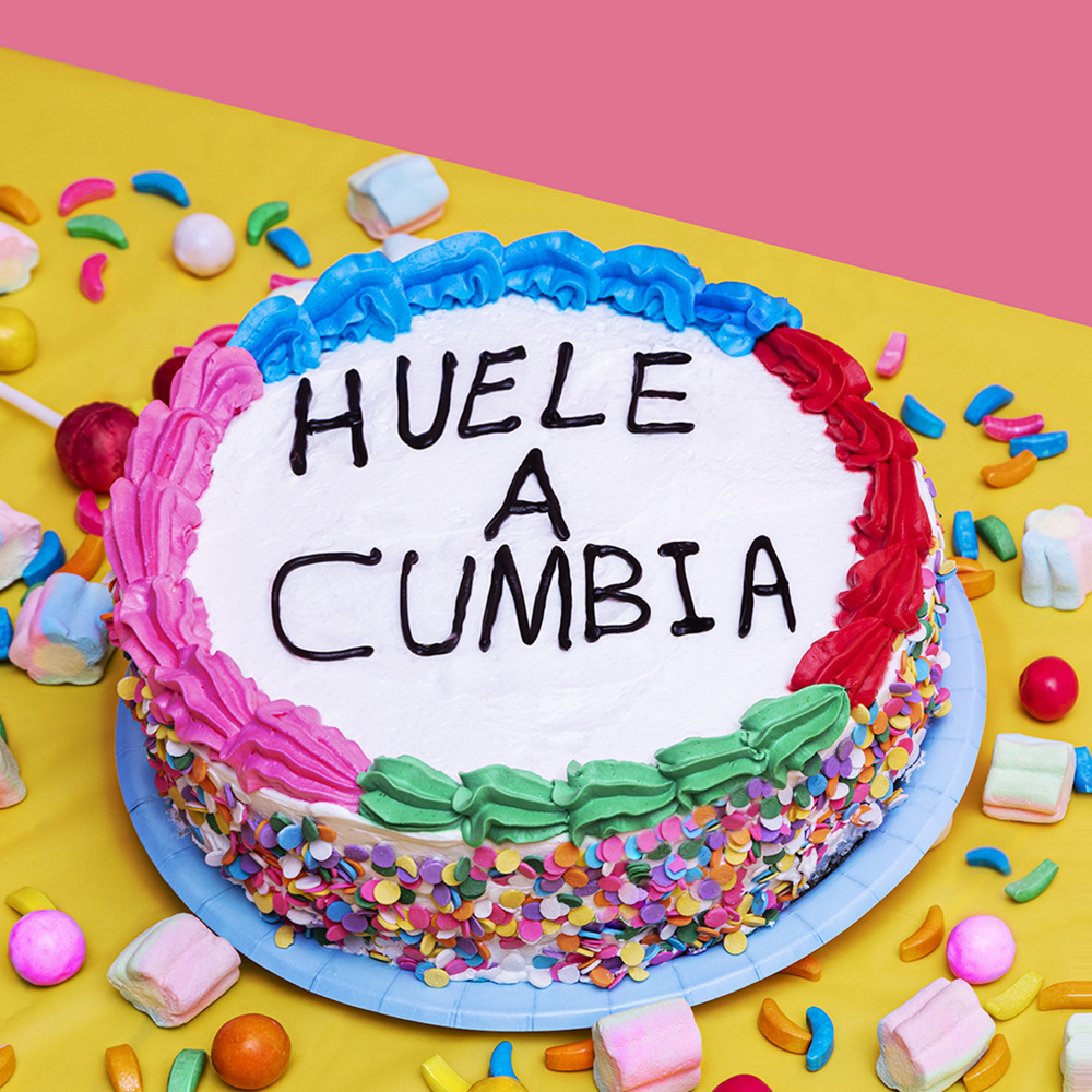 Huele a Cumbia