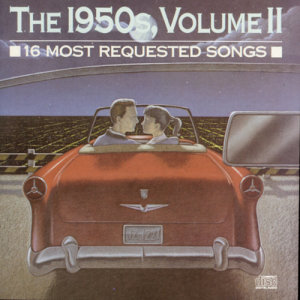 อัลบัม 16 Most Requested Songs Of The 1950s. Volume Two ศิลปิน Various Artists