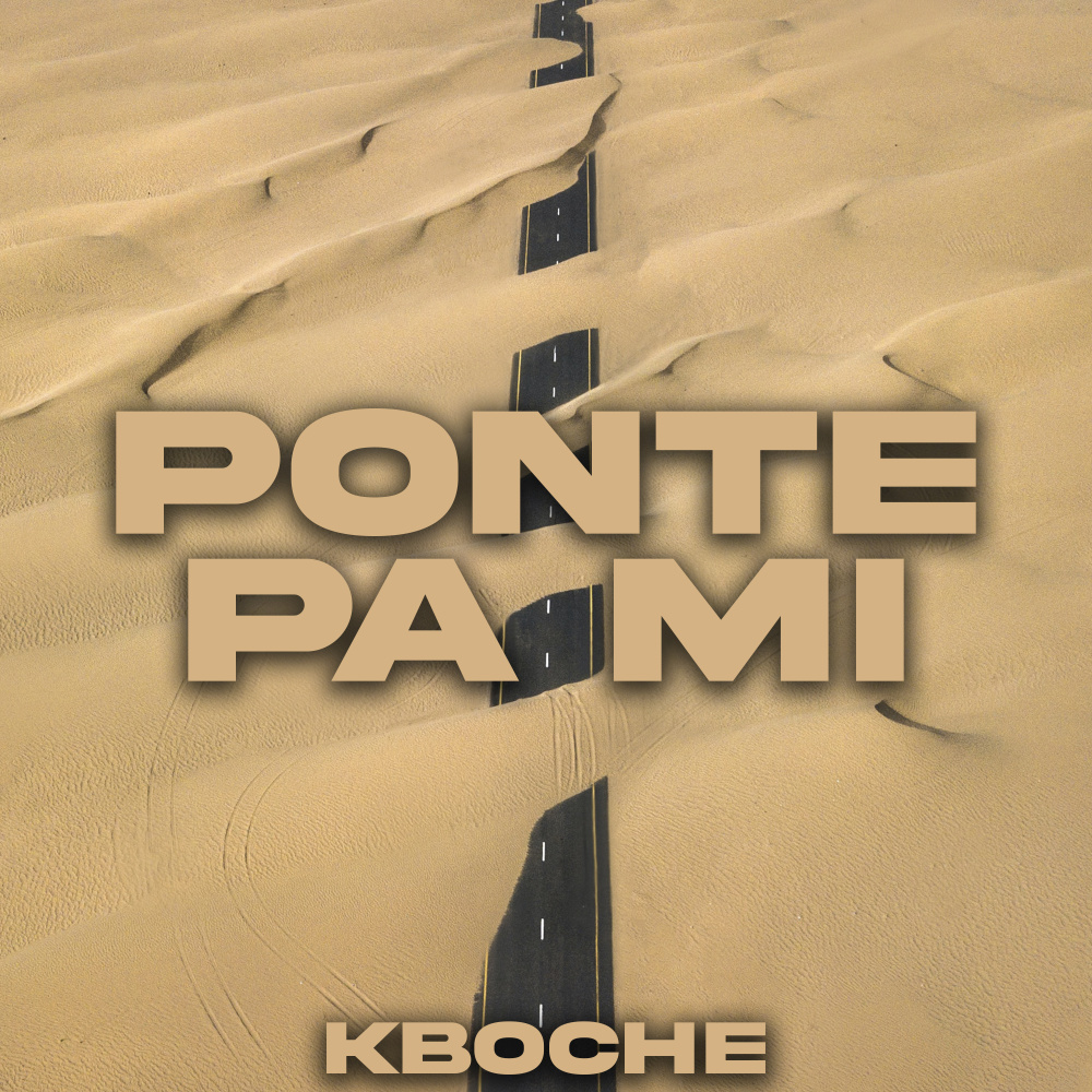 Ponte pa mí (Explicit)