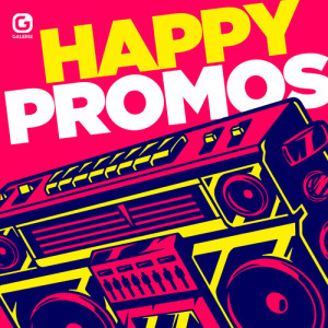 Album Happy Promos from Jean-Baptiste Ayoub
