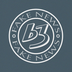 Album Fake News from B3