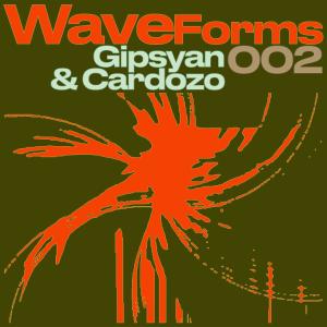 Gipsyan的專輯Waveforms 002 (Explicit)