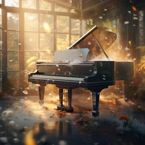 Relaxing Piano Radio的專輯Piano Serenade: Melodic Masterpieces