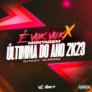 ดาวน์โหลดและฟังเพลง É Vuk Vuk X Montagem Ultima do Ano 2K23 (feat. DJ Arana|Explicit) พร้อมเนื้อเพลงจาก DJ TH 011