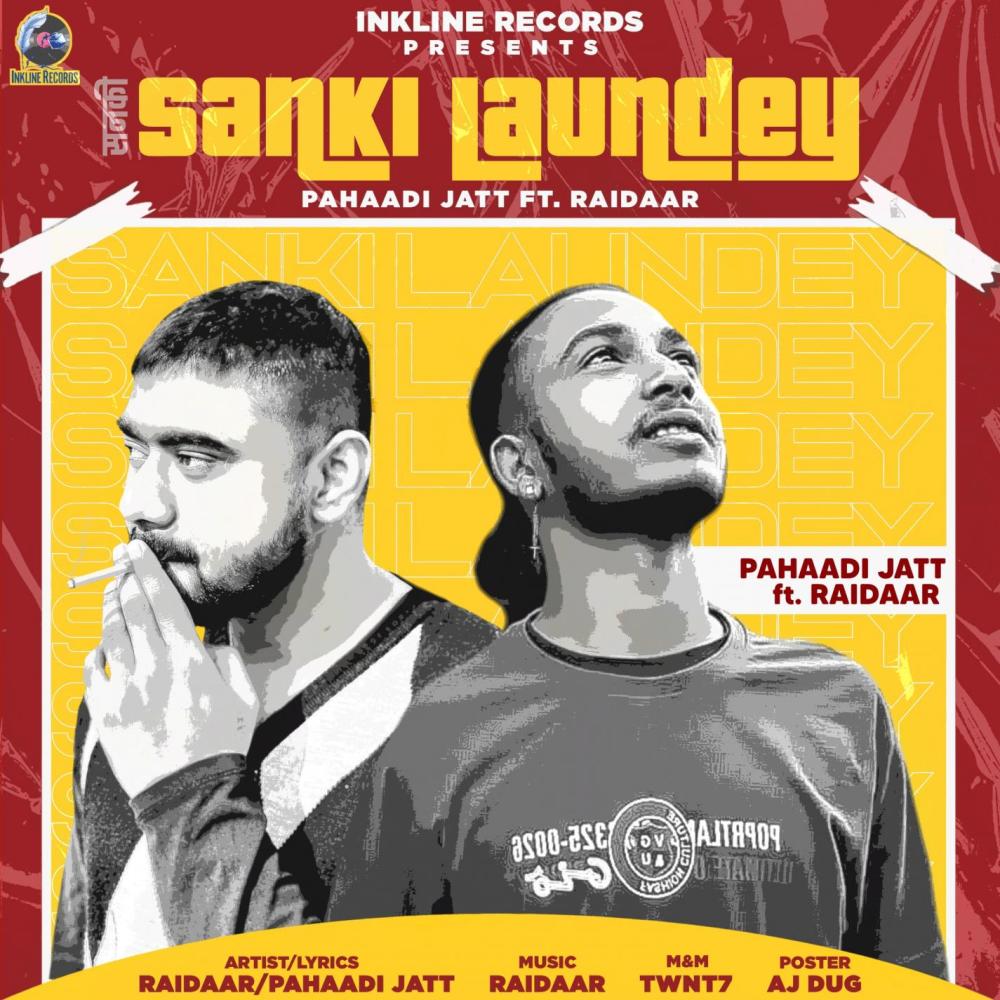 SANKI LAUNDEY(feat. Raidaar)