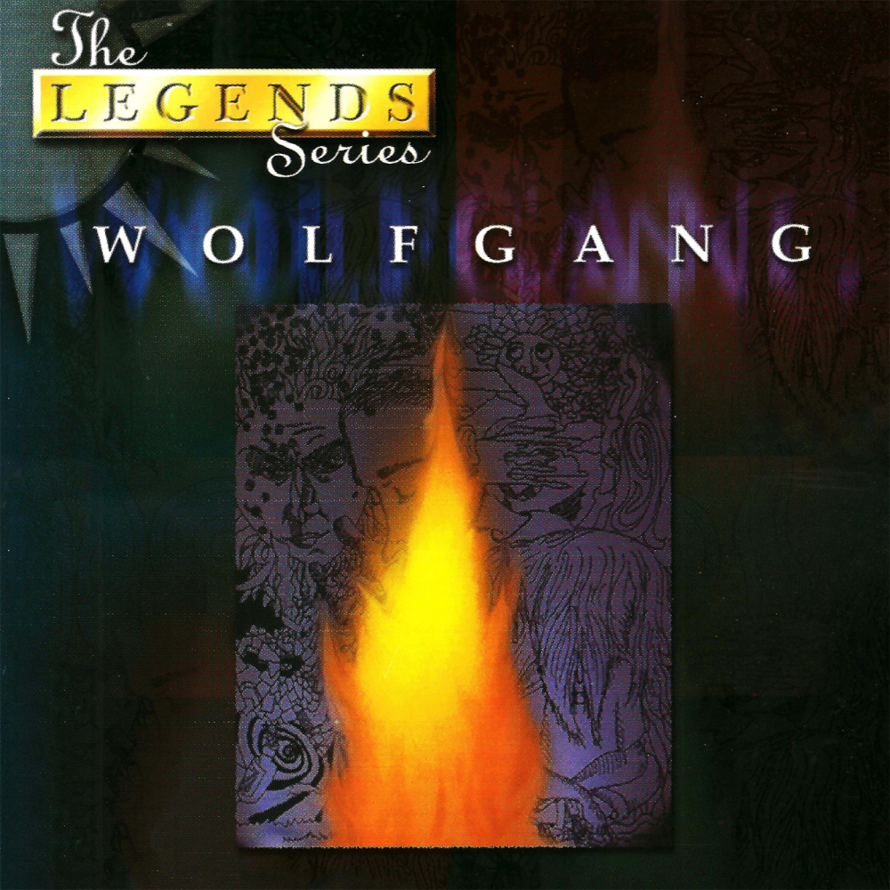 The Legends Series: Wolfgang