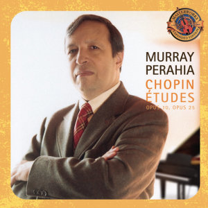 收聽Murray Perahia的12 Études, Op. 10: No. 2 in A Minor "Chromatique"歌詞歌曲