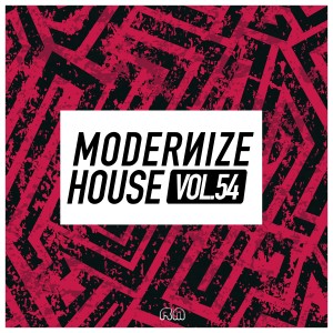 Album Modernize House, Vol. 54 from Various Artists