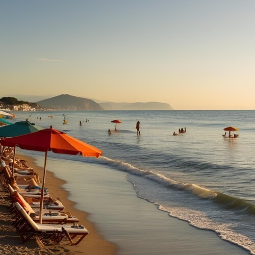 Relax Sanremo beach