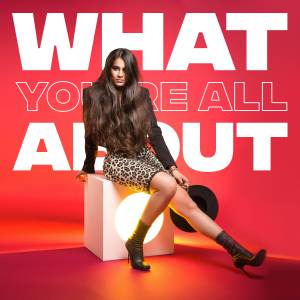 Dengarkan lagu What You're All About nyanyian Ridi dengan lirik