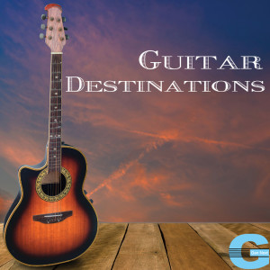 Album Guitar Destinations from Alan Paul Ett