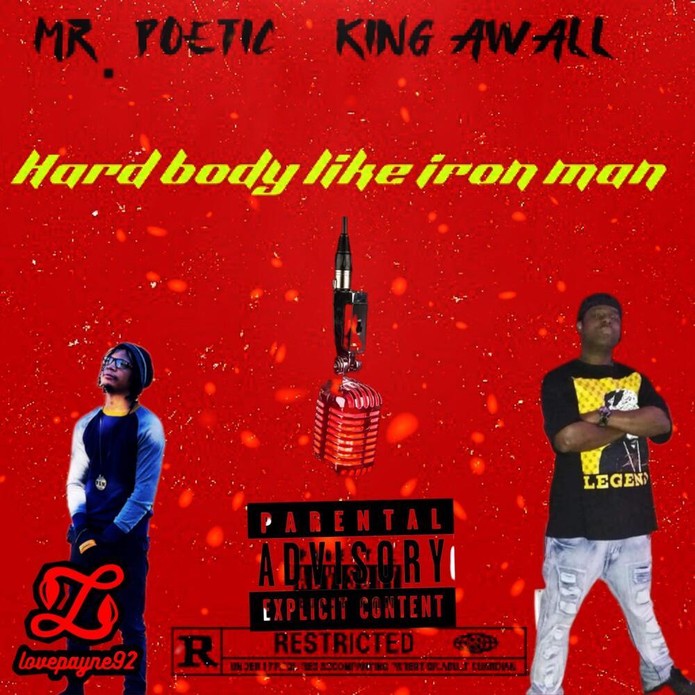 Hard body  Like iron Man (Explicit)