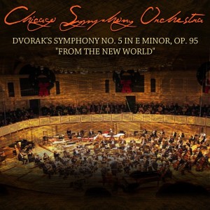 Listen to The New World: Symphony No. 5 In E Minor, Op. 95: I. Adagio - Allegro Molto song with lyrics from Chicago Symphony Orchestra