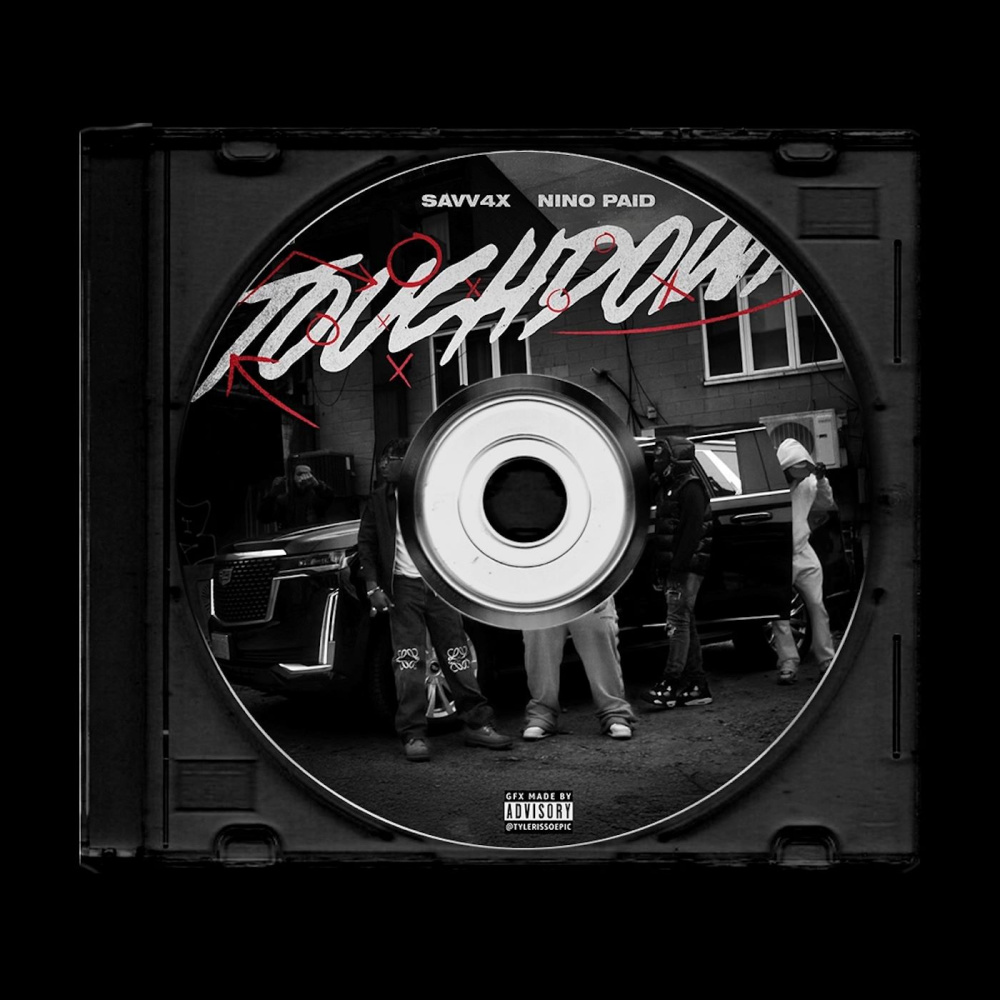Touchdown (feat. Nino Paid) (Sped Up|Explicit)