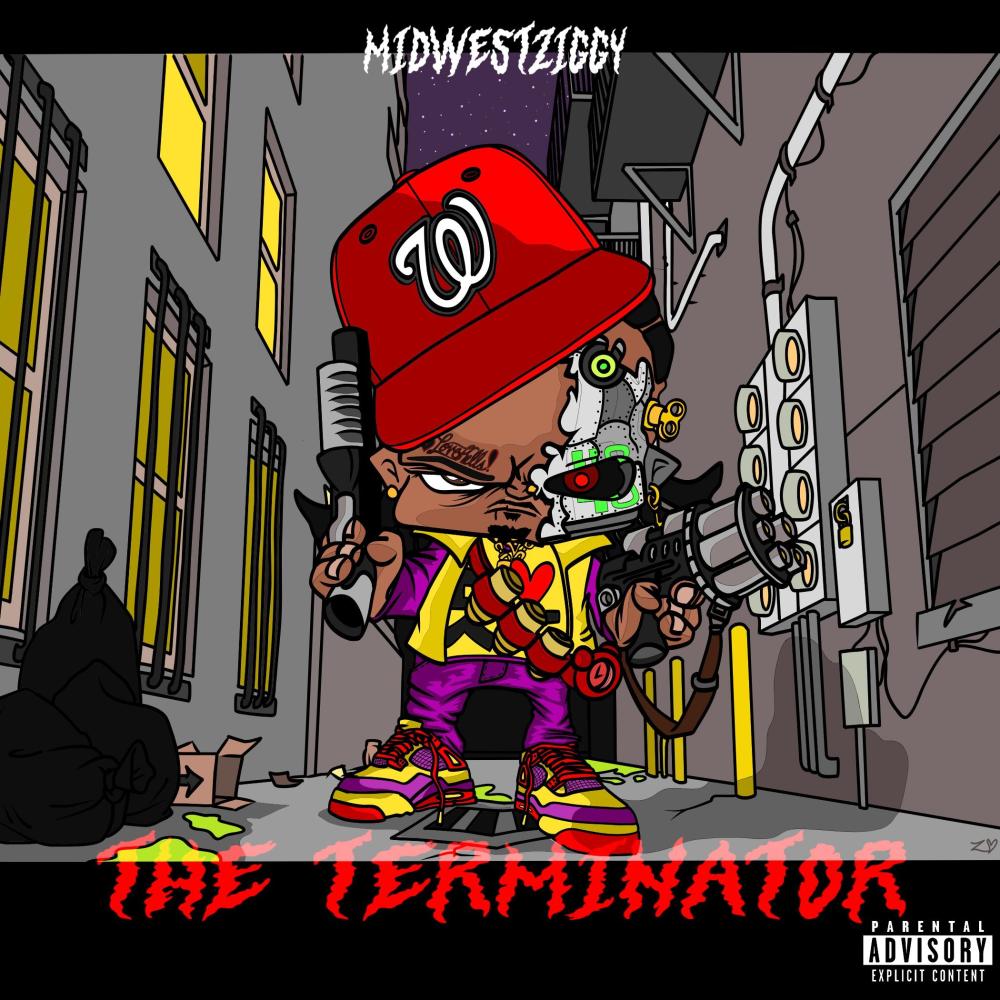 THE TERMINATOR (Explicit)