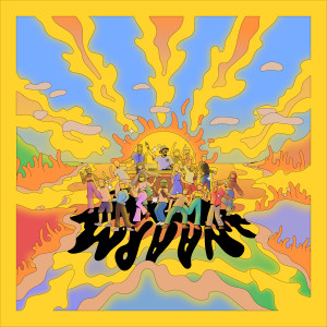 Album Naarm's Sunset from Folamour