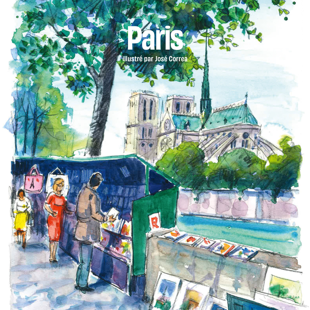 À Paris