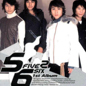 5566的專輯1st Album