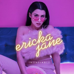 收聽Ericka Jane的Insatiable歌詞歌曲
