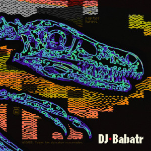 Album Raptor is Rhythm from Dj Babatr