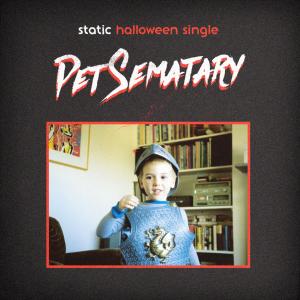 Static的專輯Pet Sematary
