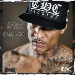 Rocks的專輯Rolling (feat. Adje) (Explicit)